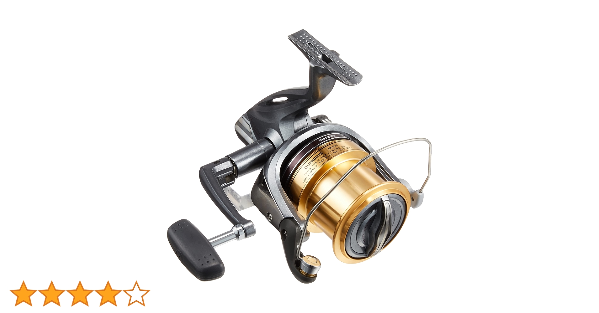 Amazon | シマノ(SHIMANO) スピニングリール 投げ・遠投 アクティブ